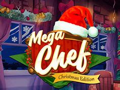 Mega Chef Christmas Edition 888 Casino